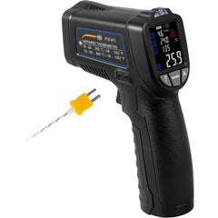 Infrared Thermometers; Display Type: Color LCD