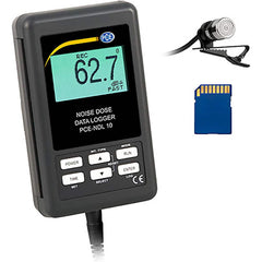 A & C Frequency Weight, LCD Display,