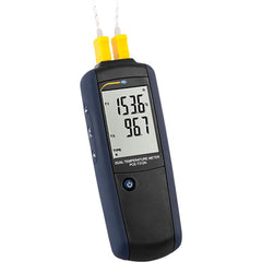 Digital Thermometers & Probes; Thermometer Type: Contact Thermometer; Maximum Temperature (C): 2012; Maximum Temperature (F): 2012