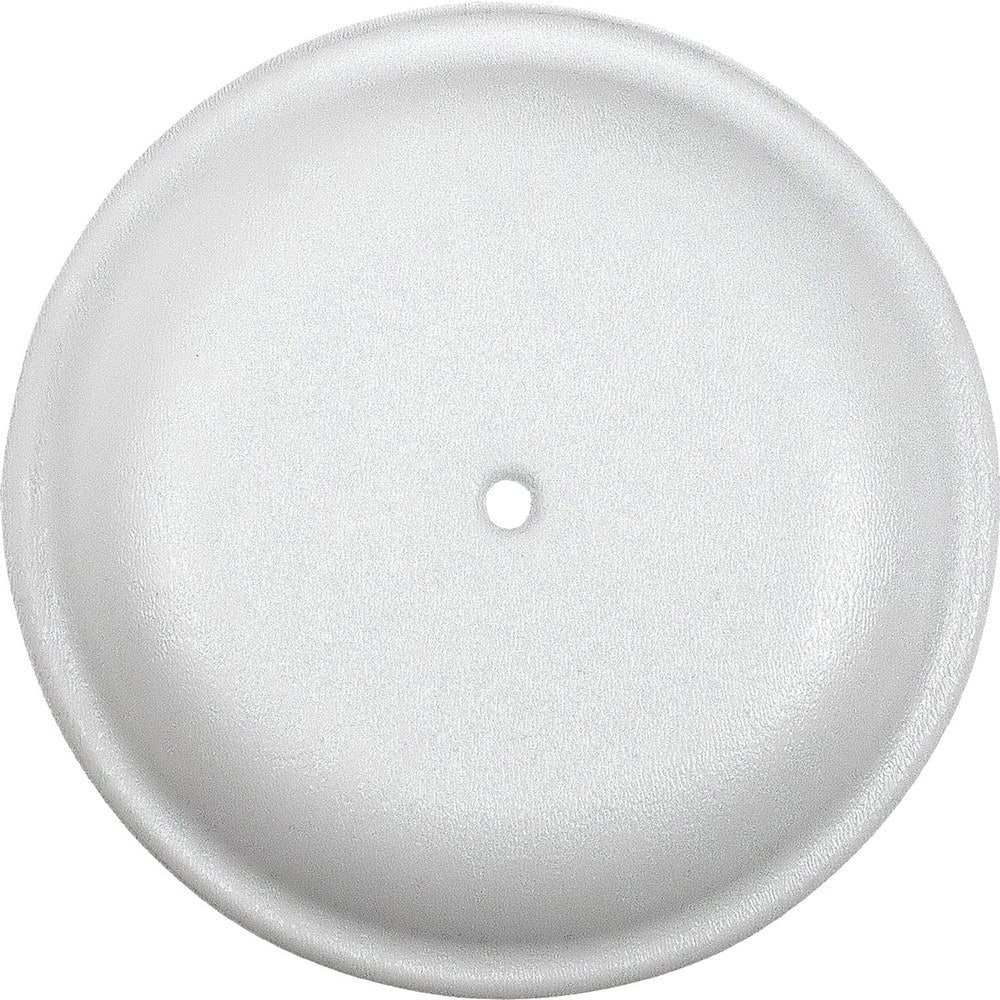 Drain & Waste Drain Plugs & Plates; Head Style: Phillips; Plug Size: 4; Material: HIPS Plastic; Size: 4; Minimum Order Quantity: HIPS Plastic; Diameter (Inch): 4; Description: Heavy duty cover plate with #14 screw included; Material: HIPS Plastic