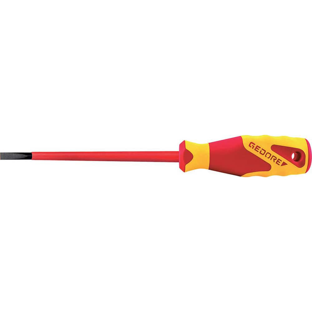 Slotted Screwdriver: