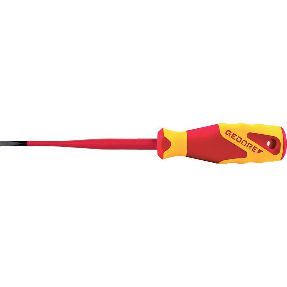 Slotted Screwdriver: