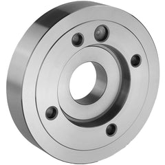 Lathe Chuck Adapter Back Plates; Nominal Chuck Size: 20 in; Mount Type: A1-11;A2-11; Spindle Nose Type: A Series; Chuck Compatibility: 1-106-2000; 1-302-3200; 1-302-4000; 1-203-2000; 1-301-3200; 1-107-2000; 1-105-2000; 1-202-2000; 1-301-4000; 1-201-2000;