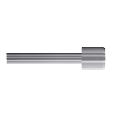 Countersink Pilots; Head Diameter (Decimal Inch): 0.1850; Head Diameter (Inch): 0.1850; Head Diameter (Wire): #13; Head Diameter: 0.1850; Shank Diameter (Decimal Inch): 0.0940; Shank Diameter: 0.0940; Shank Length (Inch): 0.2000 in; Series: Countersinks -