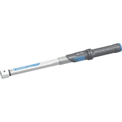 Adjustable Torque Wrench: Rectangular Cavity Drive, Newton Meter 20 to 100 Nm