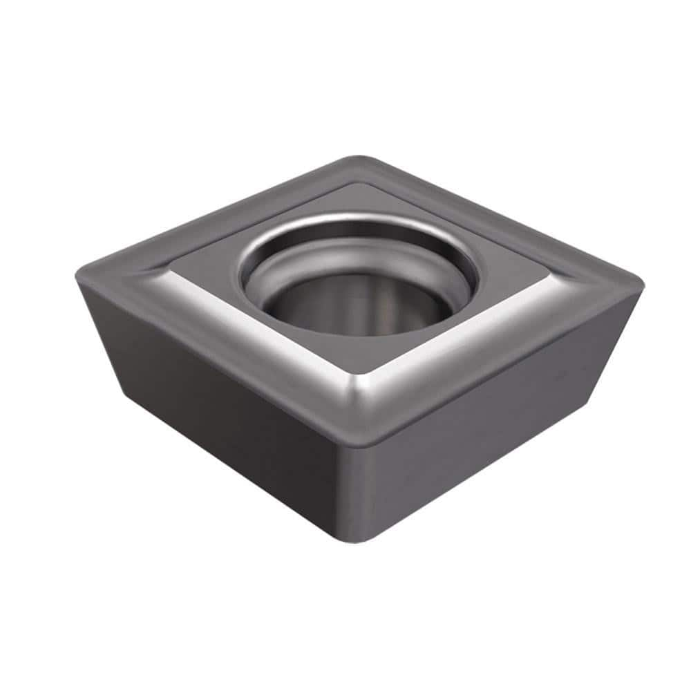 Indexable Drill Insert: SOGT12DT IC08, Carbide 60 ° Square