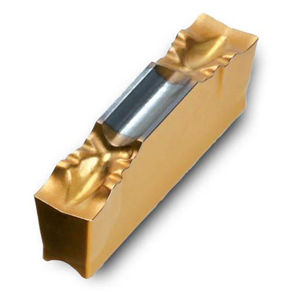 Cut-Off Inserts; Insert Style: RDJ; Insert Size Code: 3; Insert Material: Solid Carbide; Manufacturer Grade: TT7220; Insert Holding Method: Clamp; Lead Angle Direction: Neutral; Insert Hand: Neutral; Lead Angle: 0.000; Relief Angle: 7.000; Multi-use Tool: