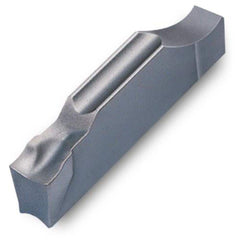 Cut-Off Inserts; Insert Style: TSJ; Insert Size Code: 4; Insert Material: Solid Carbide; Manufacturer Grade: TT7220; Insert Holding Method: Clamp; Lead Angle Direction: Neutral; Insert Hand: Neutral; Lead Angle: 0.000; Relief Angle: 7.000; Multi-use Tool: