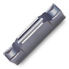 Cut-Off Inserts; Insert Style: TDC; Insert Size Code: 2; Insert Material: Solid Carbide; Manufacturer Grade: TT7220; Insert Holding Method: Clamp; Lead Angle Direction: Right Hand; Insert Hand: Right Hand; Lead Angle: 8.000; Relief Angle: 7.000; Multi-use