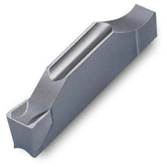 Cut-Off Inserts; Insert Style: TSC; Insert Size Code: 6; Insert Material: Solid Carbide; Manufacturer Grade: TT7220; Insert Holding Method: Clamp; Lead Angle Direction: Neutral; Insert Hand: Neutral; Lead Angle: 0.000; Relief Angle: 7.000; Multi-use Tool: