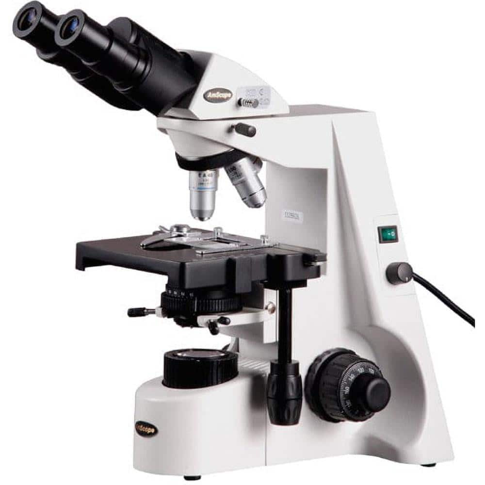 Microscopes; Microscope Type: Compound; Eyepiece Type: Binocular; Image Direction: Upright; Eyepiece Magnification: 10x; Maximum Magnification: 40x