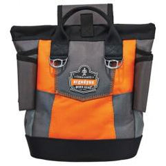 5527 ORANGE TOPPED TOOL POUCH-HINGE - Benchmark Tooling