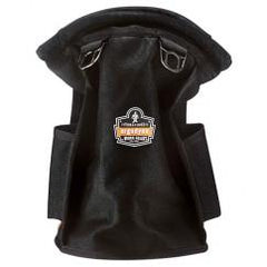 5528 BLK TOPPED PARTS POUCH-CANVAS - Benchmark Tooling