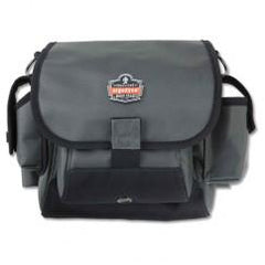 5518 GRAY TOPPED TOOL POUCH-LOOP - Benchmark Tooling