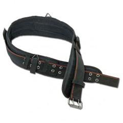 5555 M BLK TOOL BELT-5-INCH-SYNTH - Benchmark Tooling