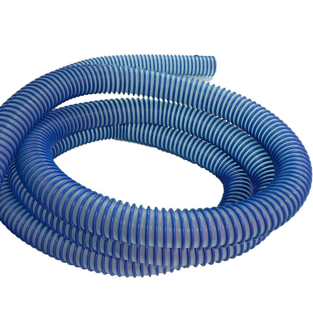 Vacuum Cleaner Attachments & Hose; Hose Diameter: 2 in; Hose Length: 10 ft; Compatible Vacuum Type: Industrial Vacuum; Color: Blue; Hose Type: Anti-Static; Stretchable; FDA Food Grade; Hose Length (Feet): 10 ft; Color: Blue; Hose Length (mm): 10 ft; Hose