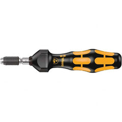 Wera - Torque Limiting Screwdrivers Type: Adjustable Torque Minimum Torque (Nm): 0.10 - Benchmark Tooling