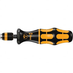 Wera - Torque Limiting Screwdrivers Type: Preset Torque Minimum Torque (Nm): 0.10 - Benchmark Tooling