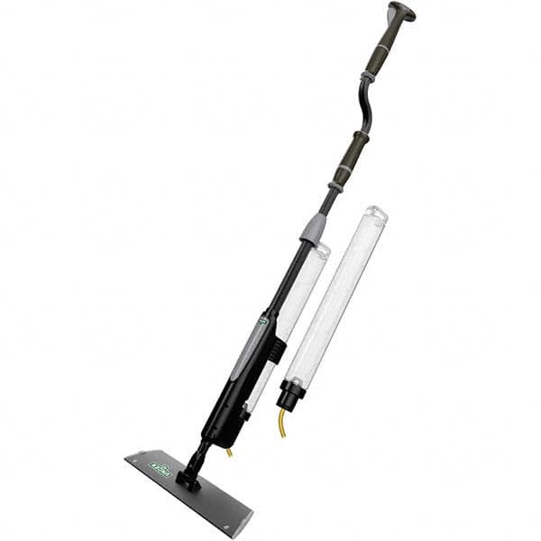 Unger - Deck Mops, Mopping Kits & Wall Washers Type: Floor Tool Head Material: Aluminum - Benchmark Tooling