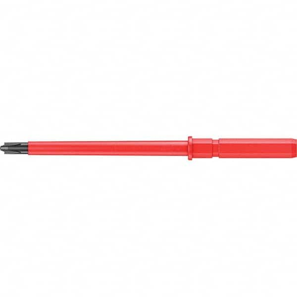 Wera - Phillips Screwdriver Bits Type: Phillips Bit Point Size: 2 - Benchmark Tooling