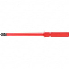 Wera - Phillips Screwdriver Bits Type: Phillips Bit Point Size: 2 - Benchmark Tooling