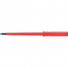 Wera - Specialty Screwdriver Bits Type: Square Recess Style: Insulated - Benchmark Tooling