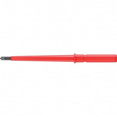 Wera - Specialty Screwdriver Bits Type: Reversible Pozidriv/Slotted Bit Style: Insulated - Benchmark Tooling