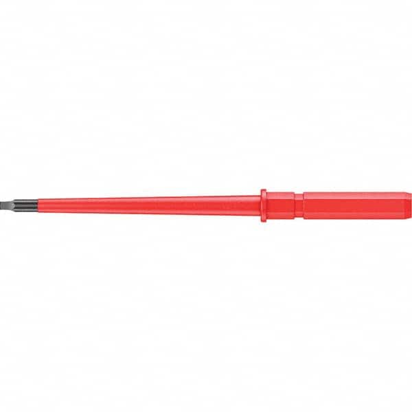 Wera - Specialty Screwdriver Bits Type: Square Recess Style: Insulated - Benchmark Tooling