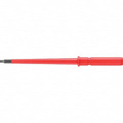 Wera - Specialty Screwdriver Bits Type: Square Recess Style: Insulated - Benchmark Tooling