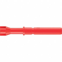 Wera - Specialty Screwdriver Bits Type: Cabinet Key Style: Insulated - Benchmark Tooling