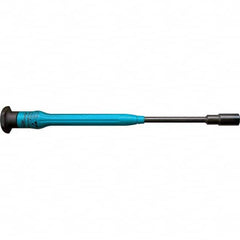 Moody Tools - Nutdrivers Tool Type: ESD Nutdriver System of Measurement: Inch - Benchmark Tooling