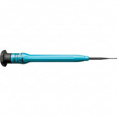 Moody Tools - Precision & Specialty Screwdrivers Type: Precision Slotted Screwdriver Overall Length Range: 3" - 6.9" - Benchmark Tooling