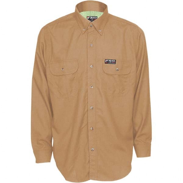 MCR Safety - Shirts Garment Style: Button Down Garment Type: Flame Resistant/Retardant - Benchmark Tooling