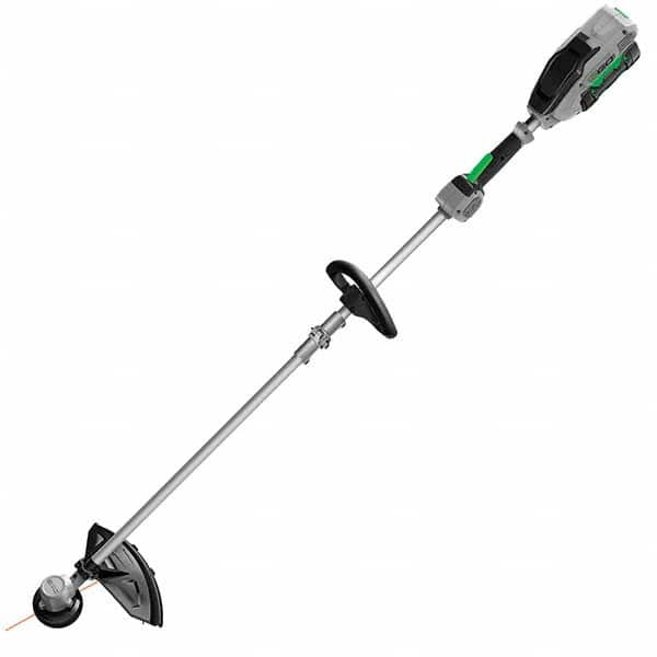 EGO Power Equipment - Edgers, Trimmers & Cutters Type: String Trimmer Power Type: Battery - Benchmark Tooling