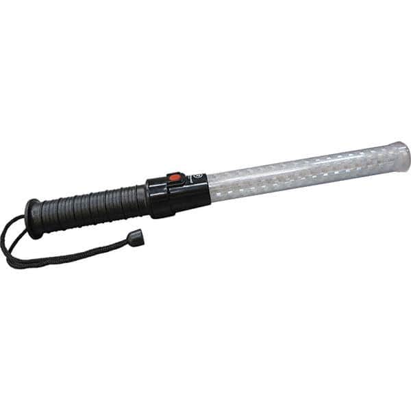 Railhead Corporation - Road Safety Lights & Flares Type: Traffic-Directing Wand Light Bulb Type: LED - Benchmark Tooling
