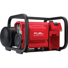 Milwaukee Tool - Portable Electric Air Compressors Horsepower: 0 CFM: 1.2 - Benchmark Tooling