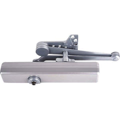 LCN - Manual Dampers Type: Spring Stop Arm Closer Body Length: 12.3 (Decimal Inch) - Benchmark Tooling