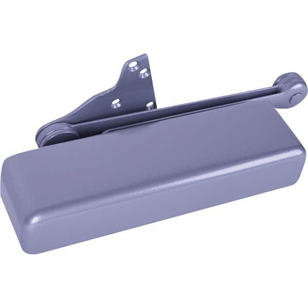 LCN - Manual Dampers Type: Heavy-Duty Door Closer Closer Body Length: 10.4 (Decimal Inch) - Benchmark Tooling