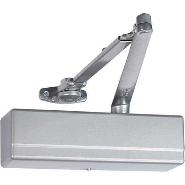 Sargent - Manual Dampers Type: Universal Regular Arm Closer Body Length: 12.0 (Decimal Inch) - Benchmark Tooling