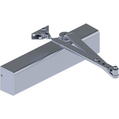 Hager - Manual Dampers Type: Regular Arm Closer Body Length: 12.3 (Decimal Inch) - Benchmark Tooling