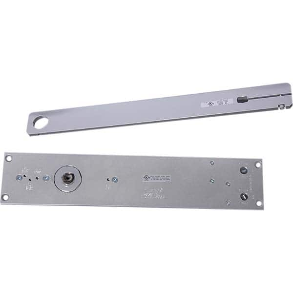 LCN - Manual Dampers Type: Double Regular Arm Closer Body Length: 18.3 (Decimal Inch) - Benchmark Tooling