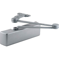 LCN - Manual Dampers Type: Dead Stop Door Closer Closer Body Length: 12.3 (Decimal Inch) - Benchmark Tooling