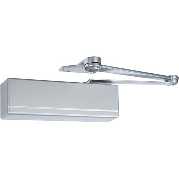 Sargent - Manual Dampers Type: Heavy-Duty Door Closer Closer Body Length: 13.0 (Decimal Inch) - Benchmark Tooling