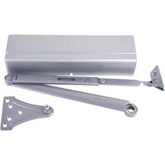 Sargent - Manual Dampers Type: Universal Regular Arm Closer Body Length: 12.0 (Decimal Inch) - Benchmark Tooling