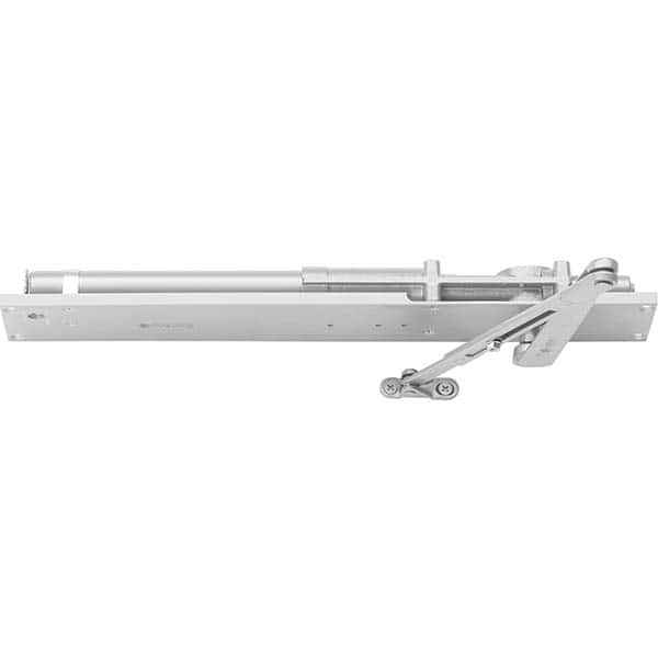 LCN - Manual Dampers Type: Double Regular Arm Closer Body Length: 21.9 (Decimal Inch) - Benchmark Tooling