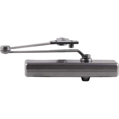 LCN - Manual Dampers Type: Dead Stop Door Closer Closer Body Length: 12.3 (Decimal Inch) - Benchmark Tooling