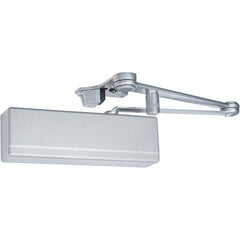 Sargent - Manual Dampers Type: Heavy-Duty Door Closer Closer Body Length: 13.0 (Decimal Inch) - Benchmark Tooling