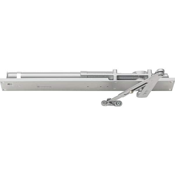 LCN - Manual Dampers Type: Double Regular Arm Closer Body Length: 21.9 (Decimal Inch) - Benchmark Tooling