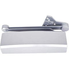 LCN - Manual Dampers Type: Heavy-Duty Door Closer Closer Body Length: 12.9 (Decimal Inch) - Benchmark Tooling