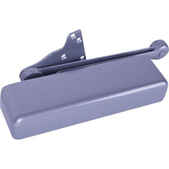 LCN - Manual Dampers Type: Heavy-Duty Door Closer Closer Body Length: 10.4 (Decimal Inch) - Benchmark Tooling